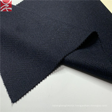 Woolen Herringbone Design Fabric